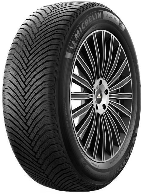 Шина 195/55 R20 (Alpin 7) Michelin